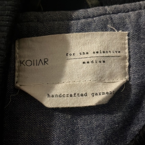 Kollar Leather bomber - Picture 2 of 7